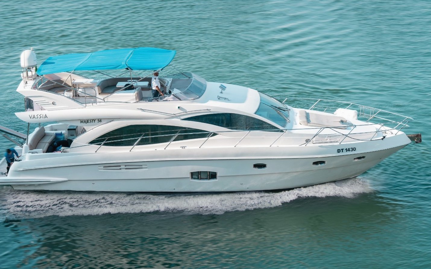 Majesty Vassia, 56 ft