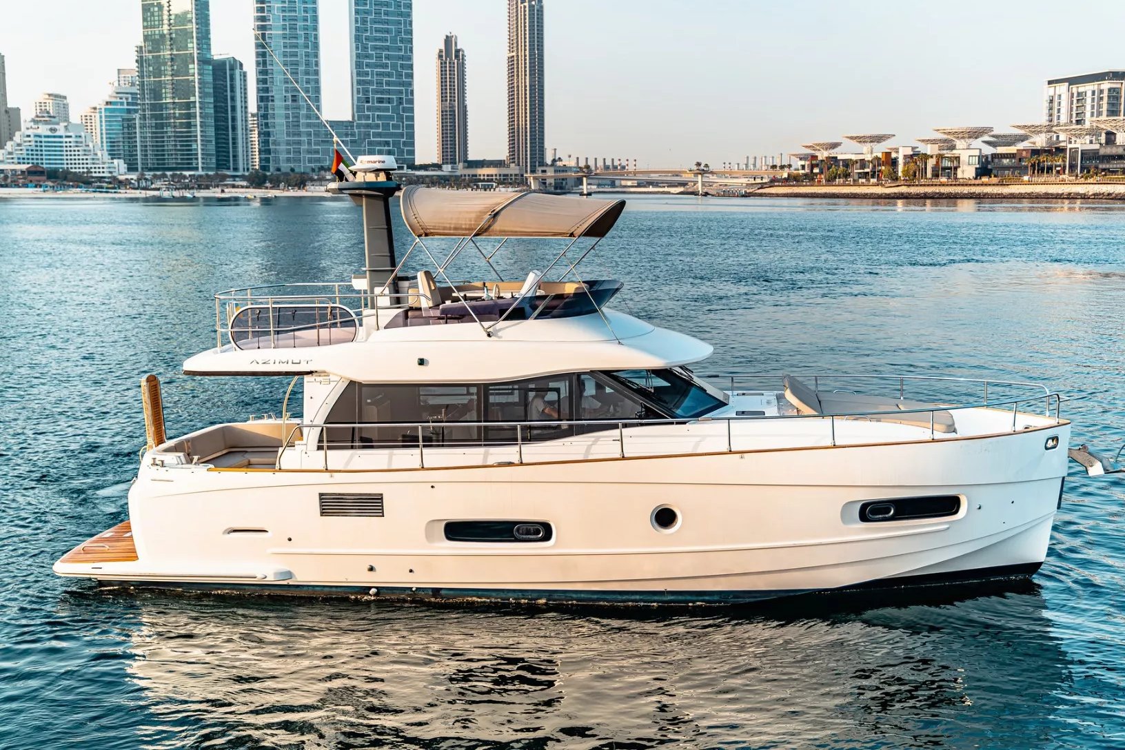 Azimut Magellano 43 ft, photo 13