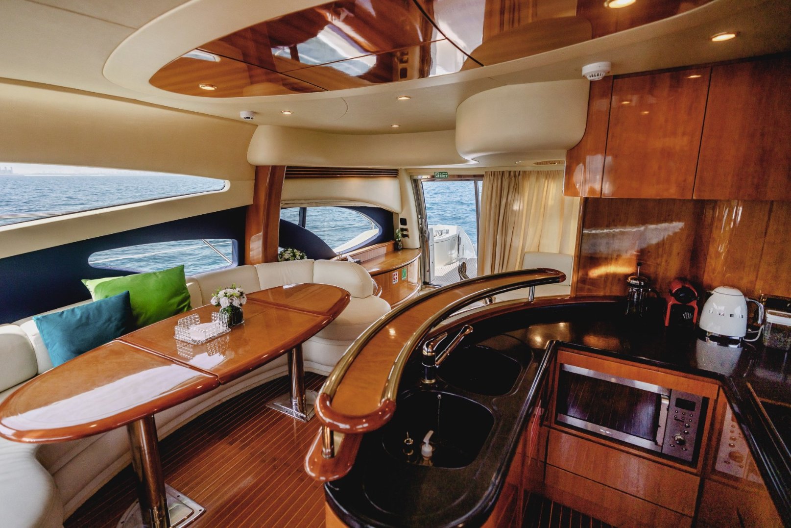 Azimut Lucky Star, photo 8