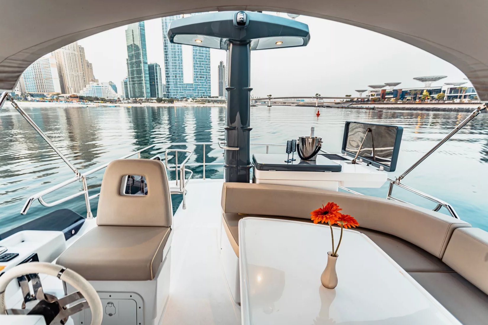 Azimut Magellano 43 ft, photo 7