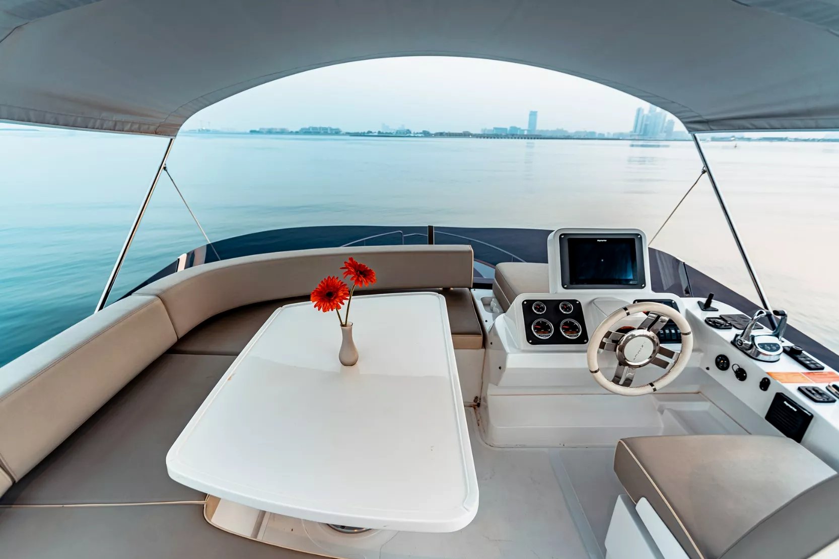 Azimut Magellano 43 ft, photo 14