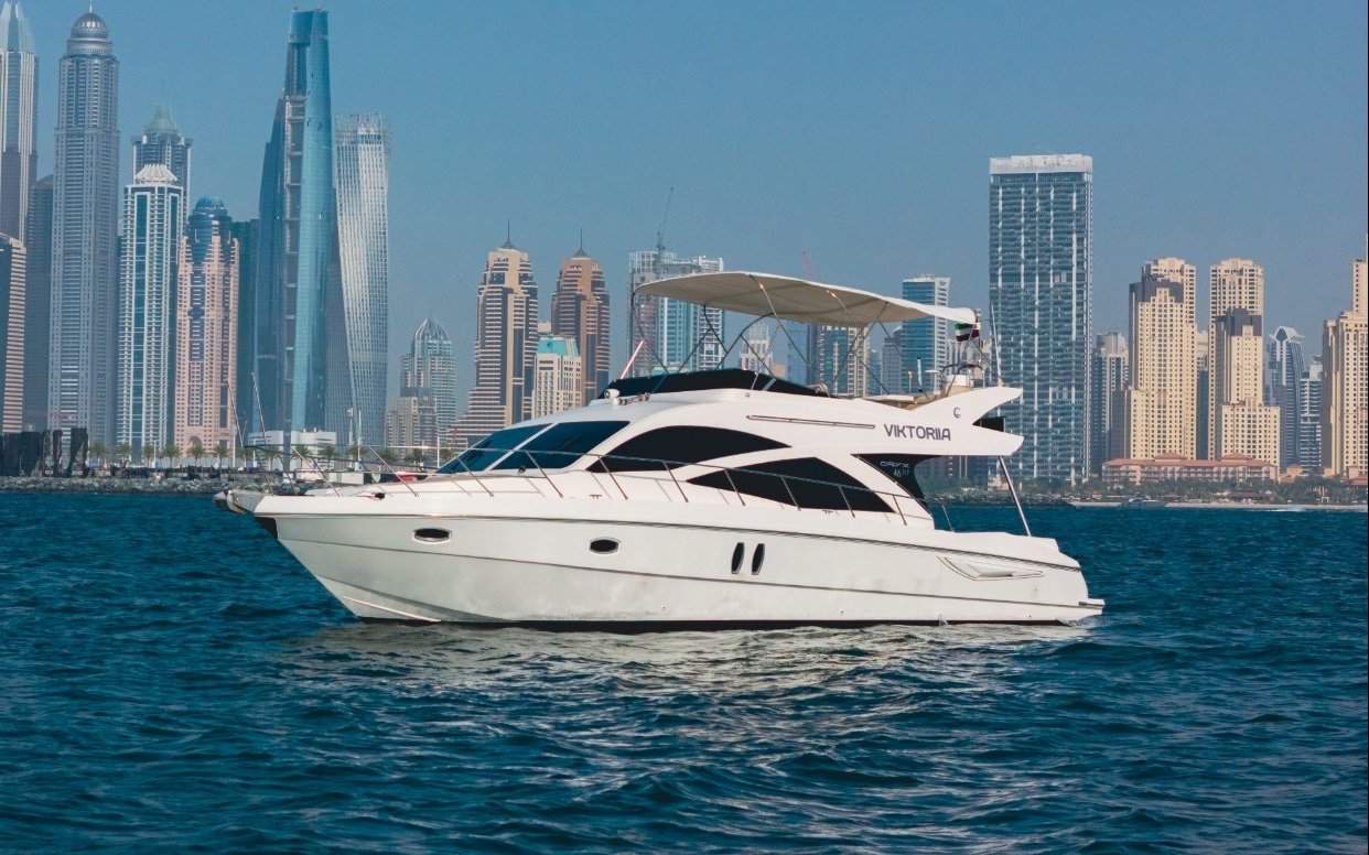 Oryx Viktoriia, 46 ft