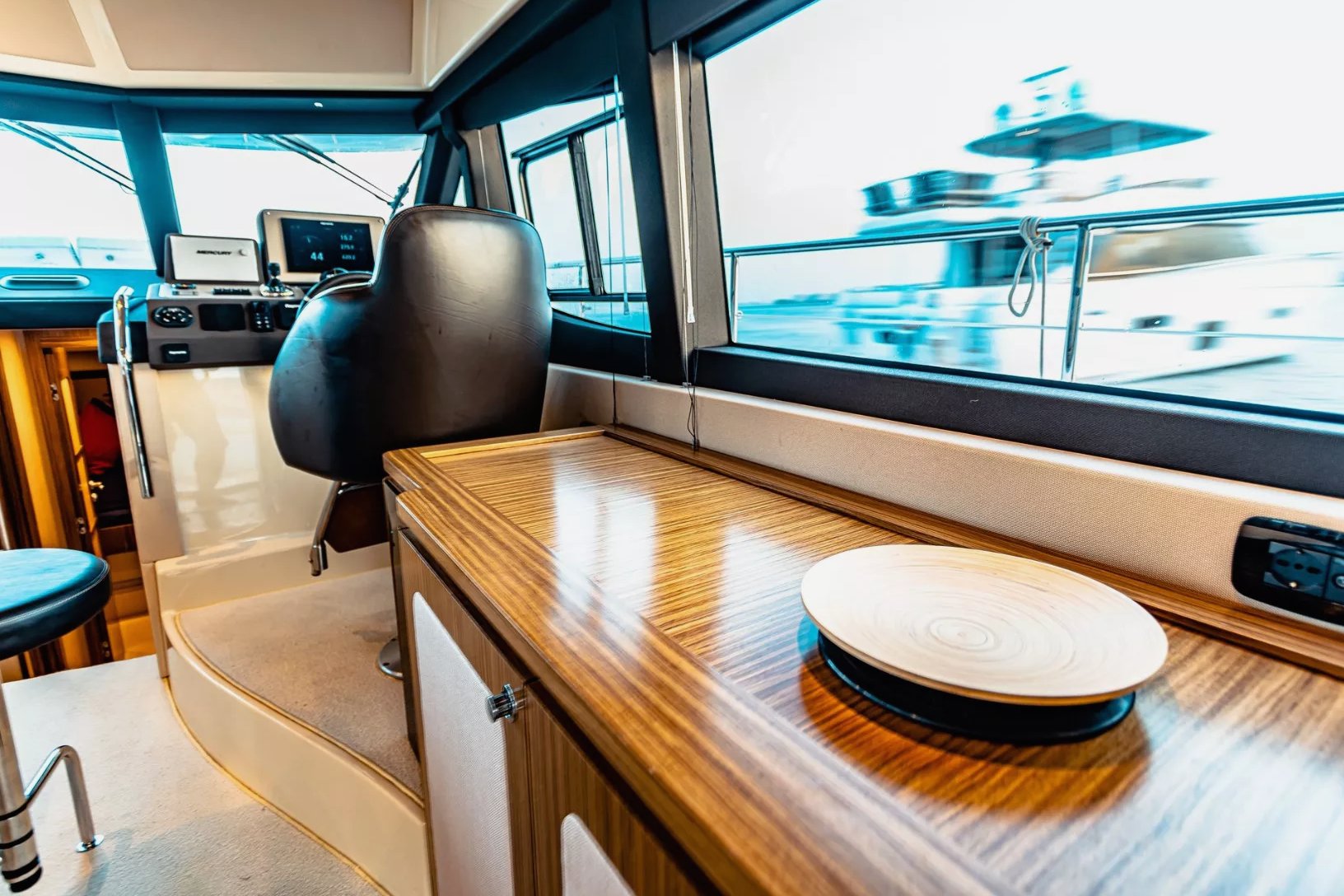 Azimut Magellano 43 ft, photo 11