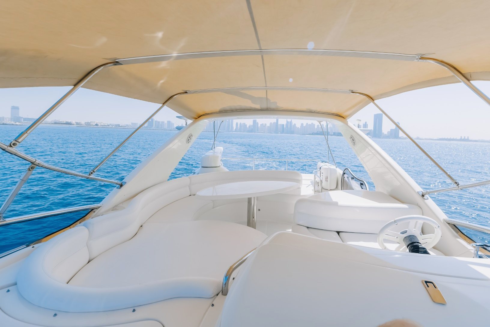 Azimut White Pearl, photo 2