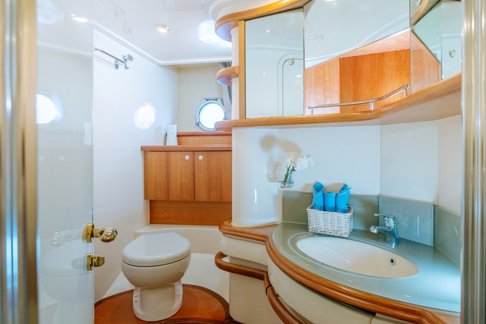 Azimut White Pearl, photo 3