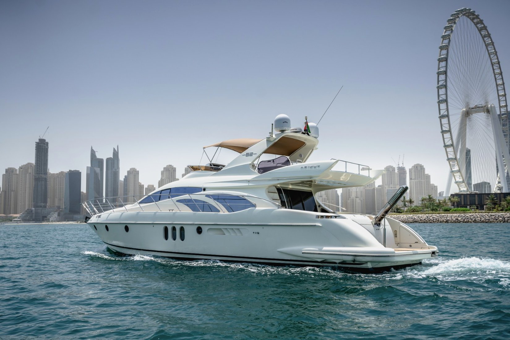 Azimut Lucky Star, photo 7