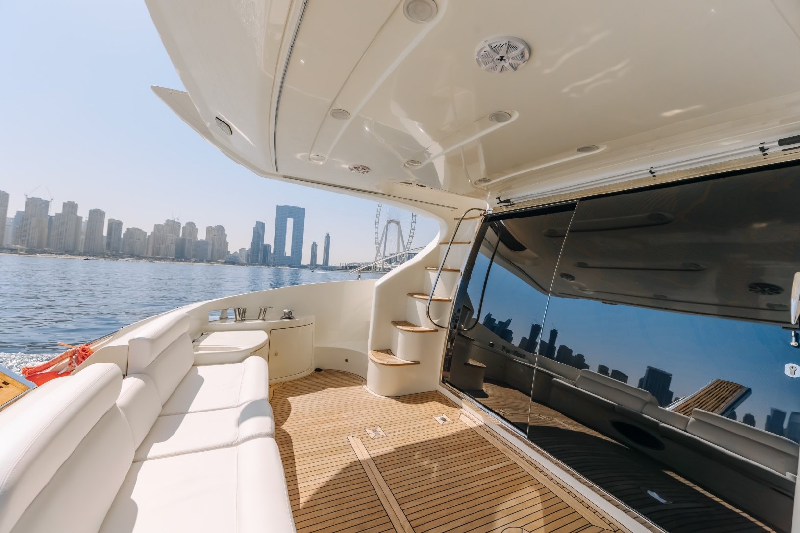Azimut White Pearl, photo 6