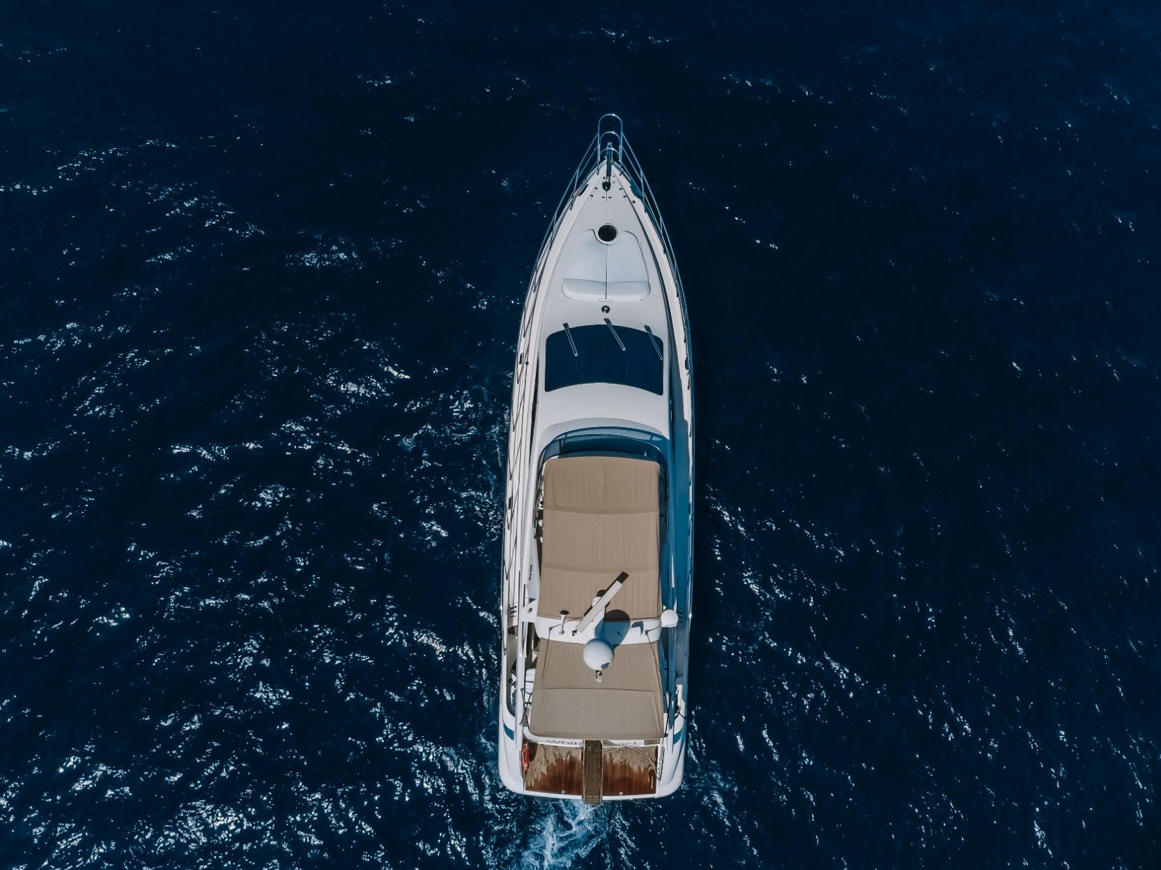 Azimut White Pearl, photo 7