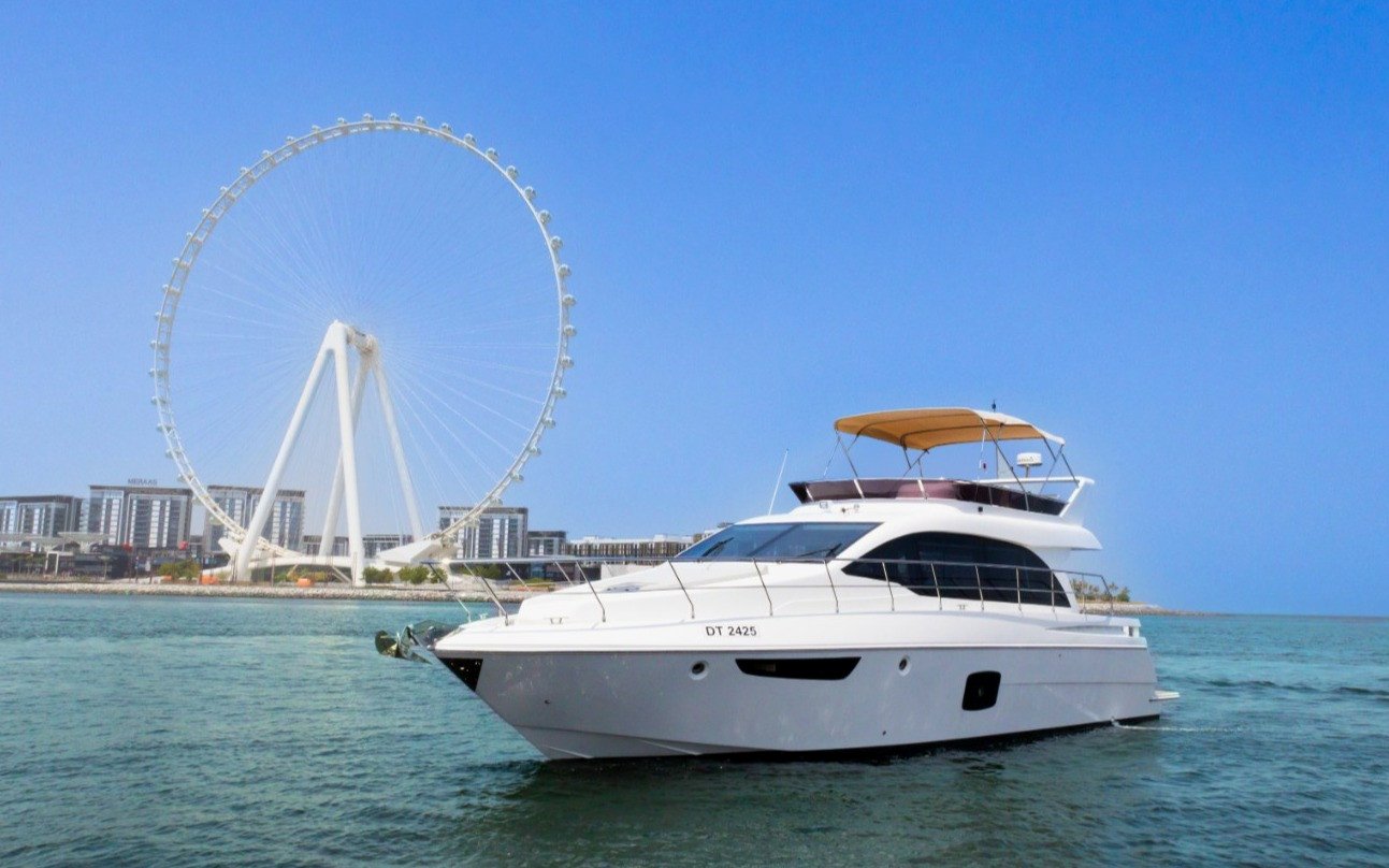 Sky Walker Fin, 52 ft