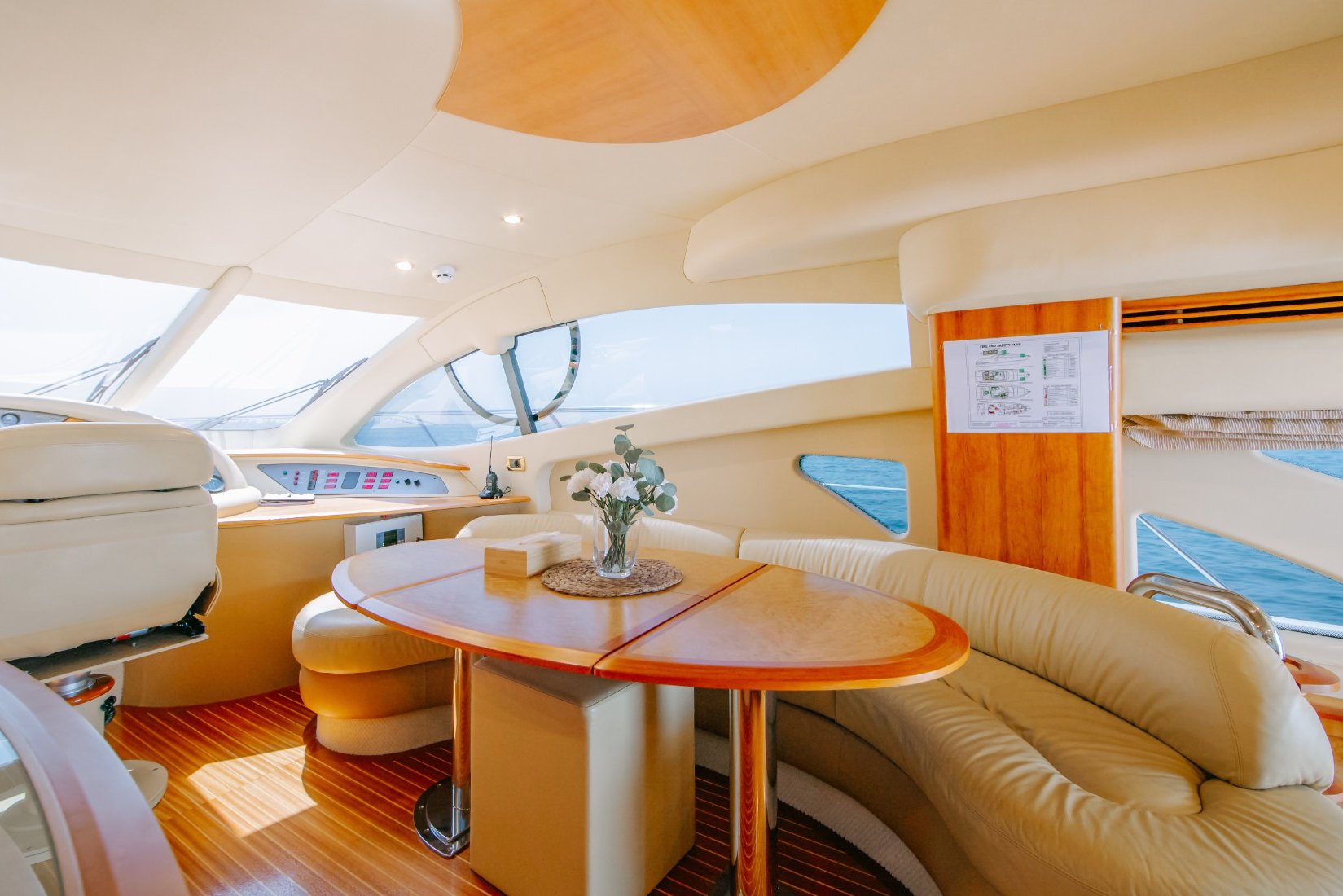 Azimut White Pearl, photo 10