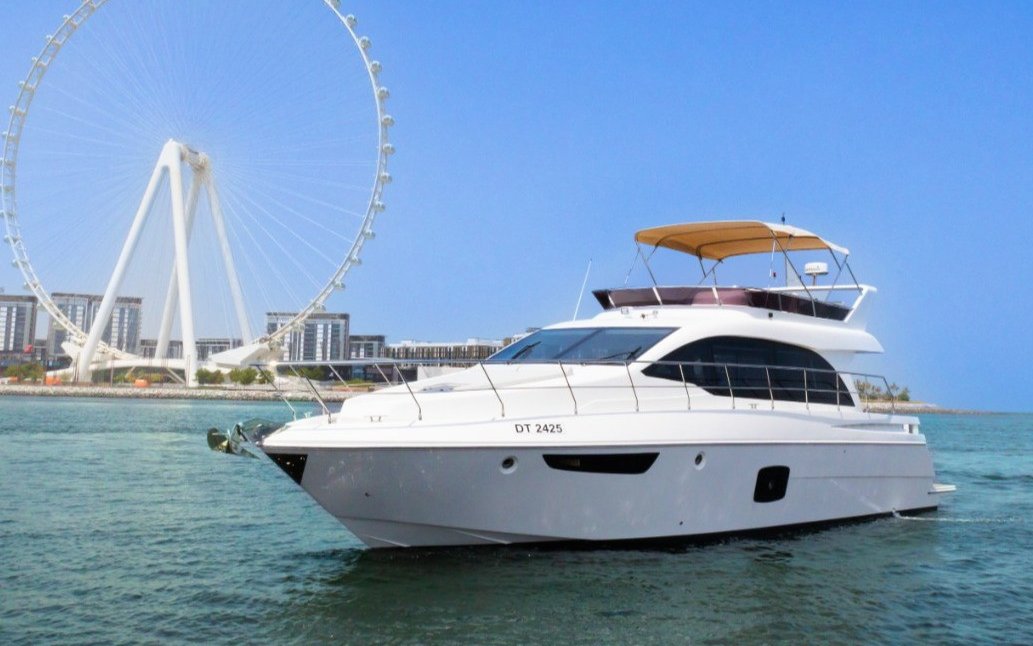 Sky Walker Ebb, 52 ft
