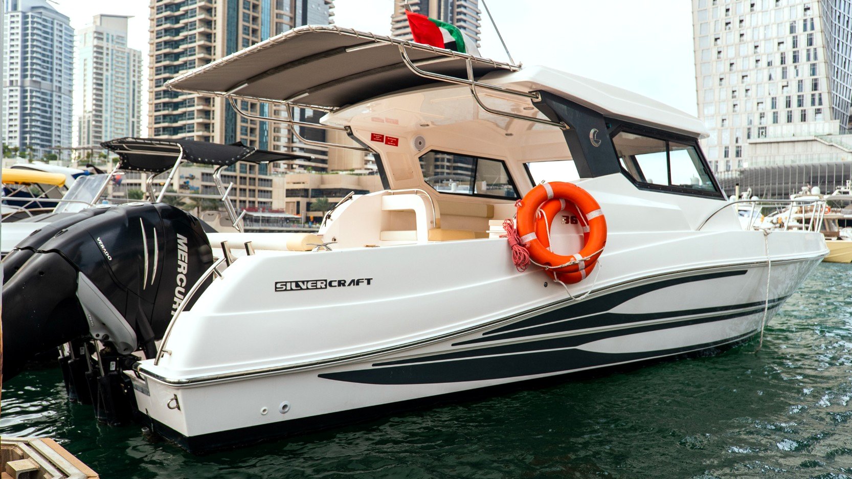 Silver Craft Thunder, photo 6