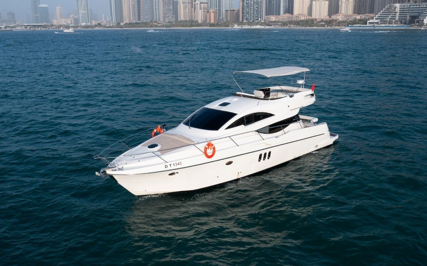Numarine Veronika, 55 ft
