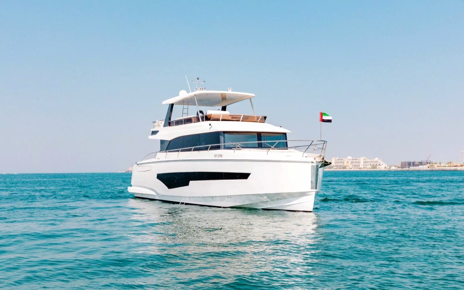Sky Walker Fibo, 62 ft
