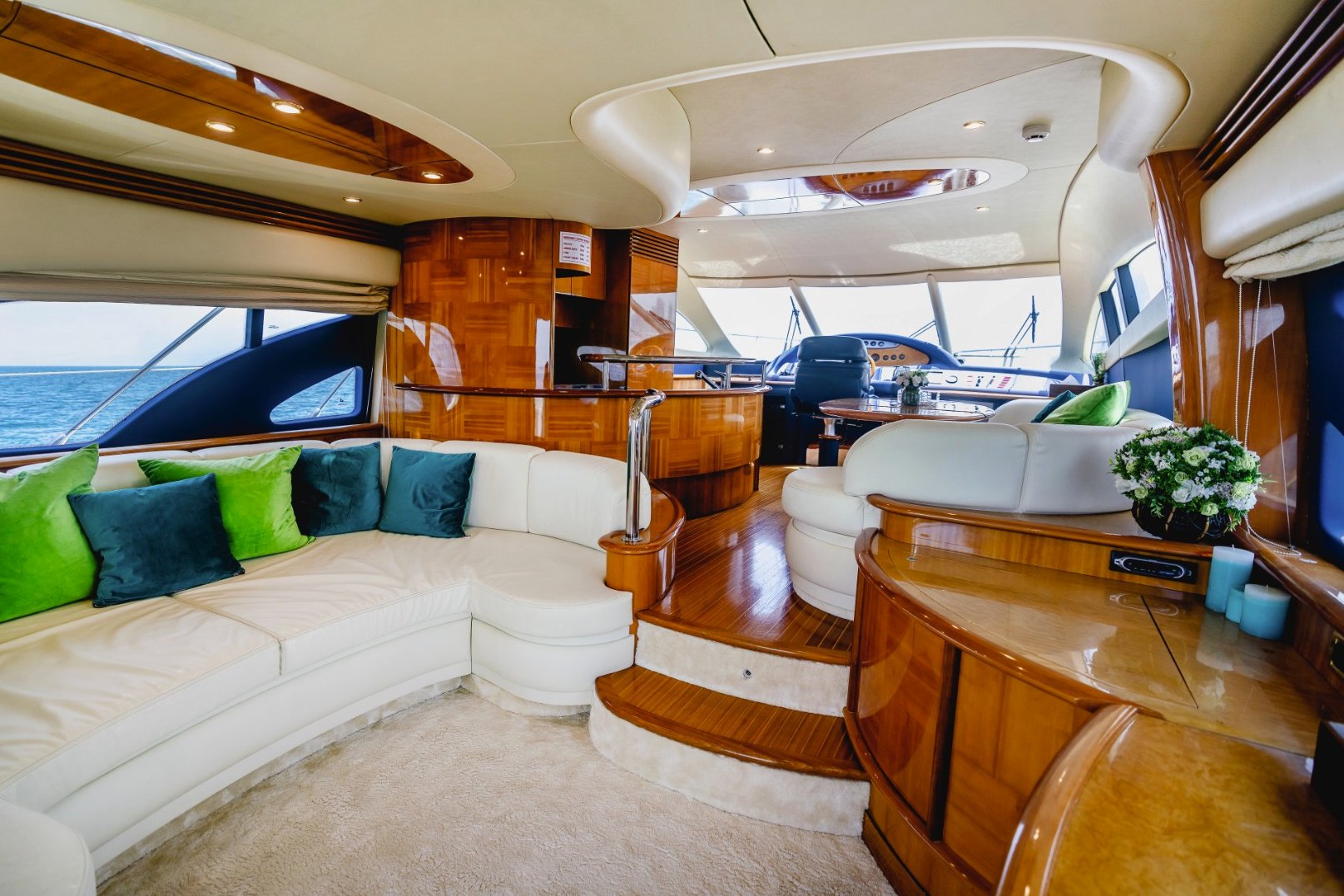 Azimut Lucky Star, photo 6