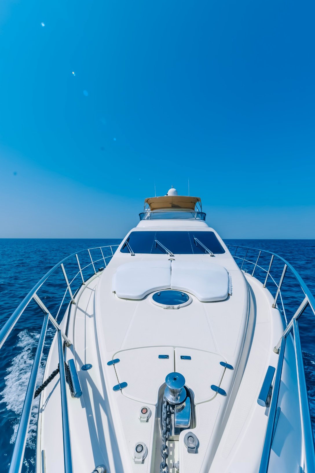 Azimut White Pearl, photo 9