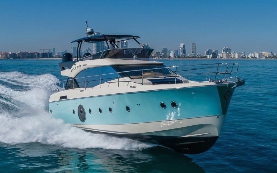 Monte Carlo 6, 60 ft