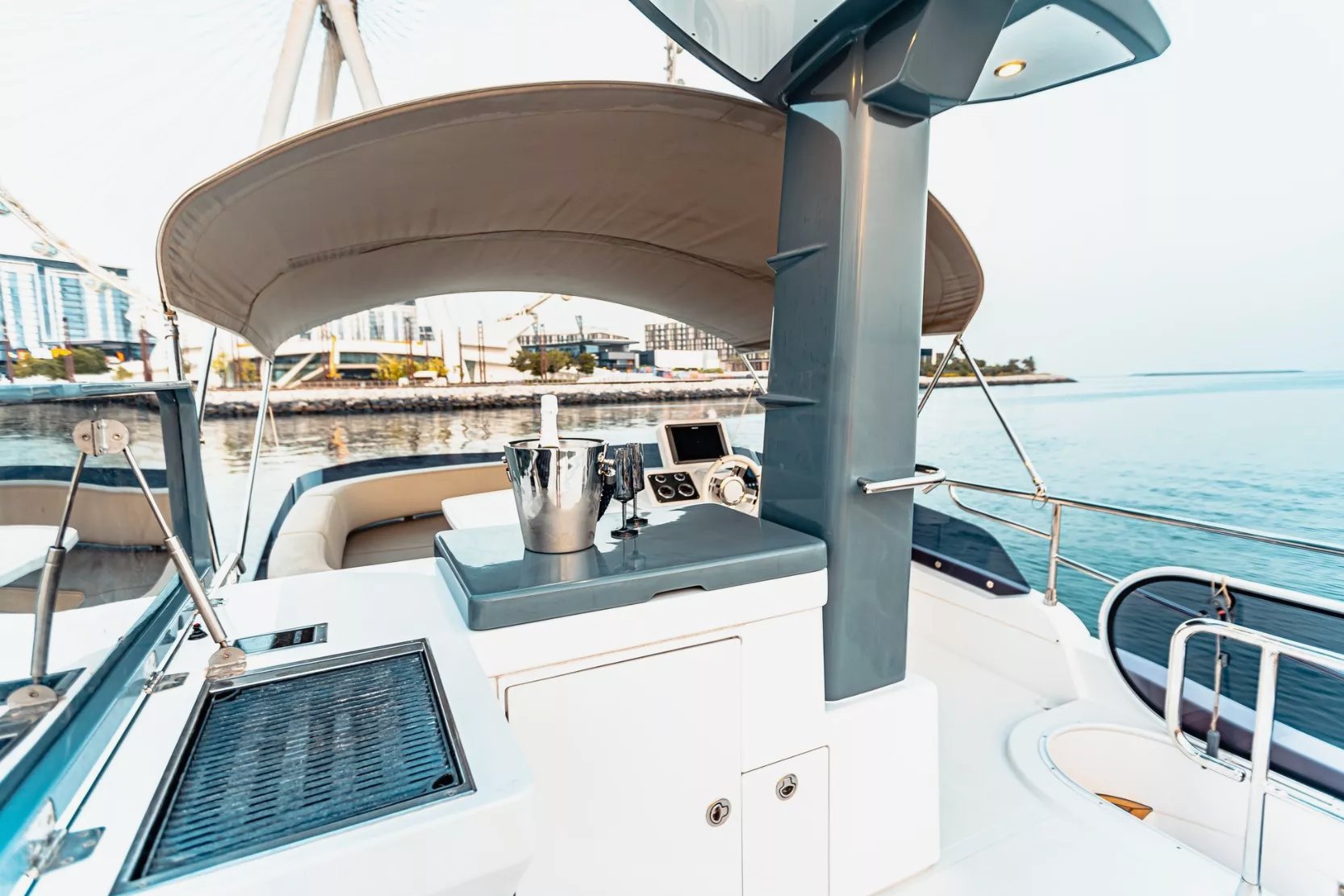 Azimut Magellano 43 ft, photo 2