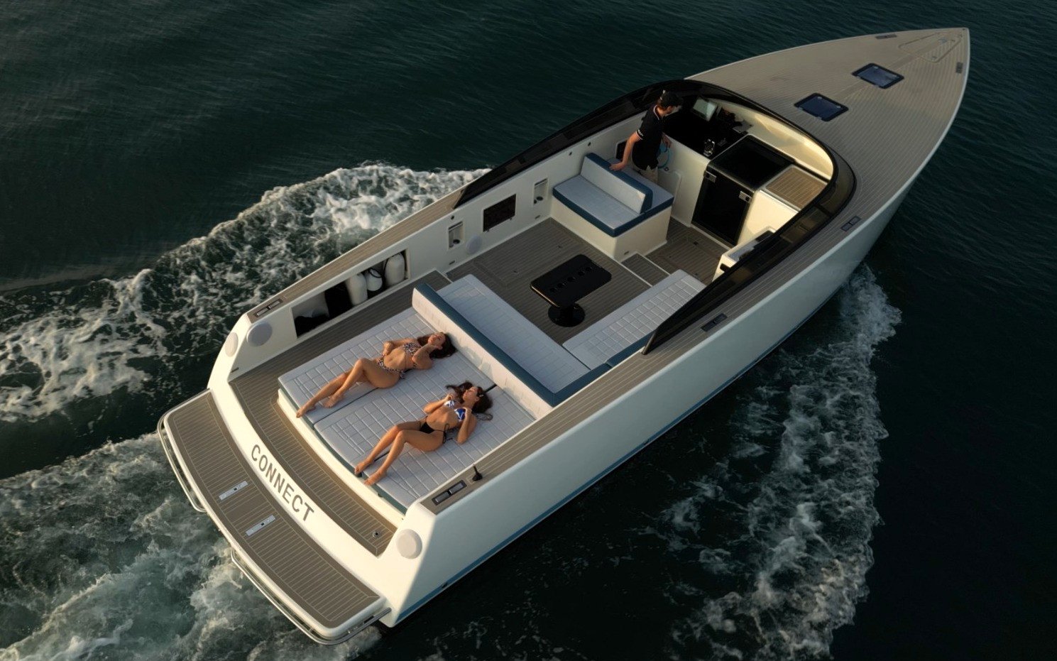 Van Dutch Connect, 40 ft