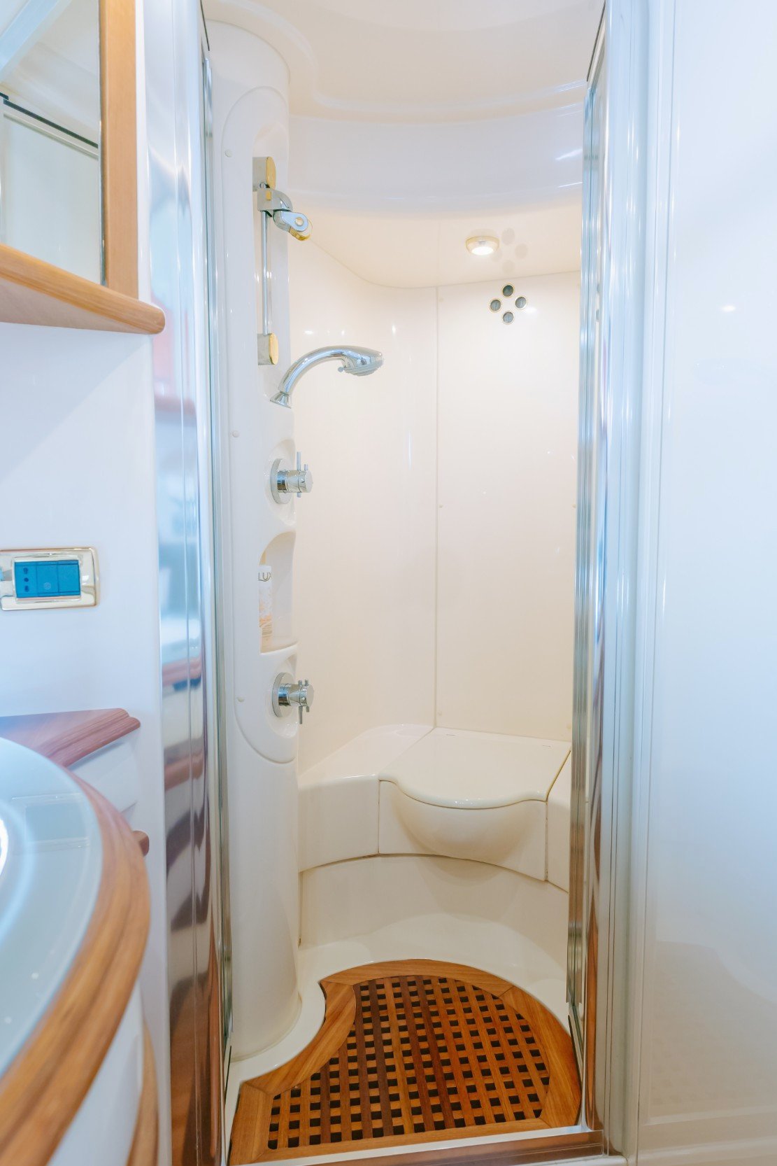 Azimut White Pearl, photo 4