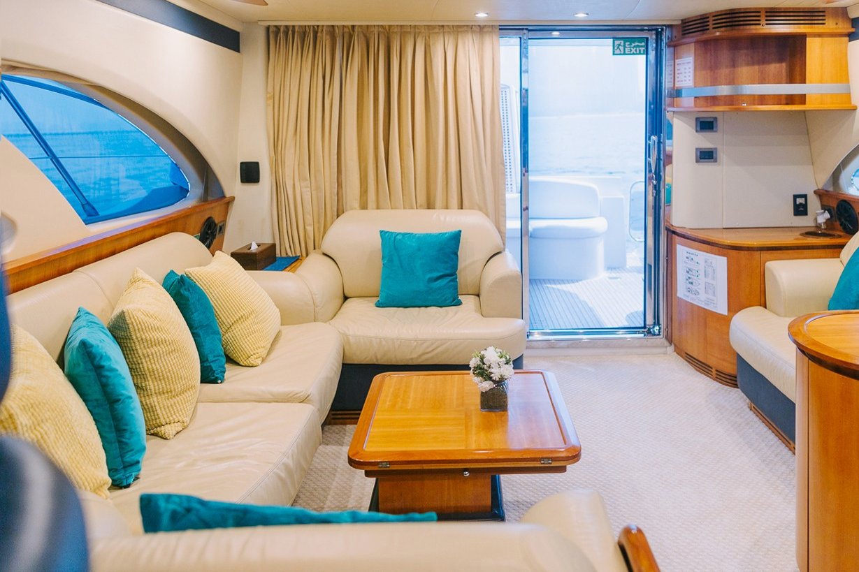 Azimut Monica, photo 6