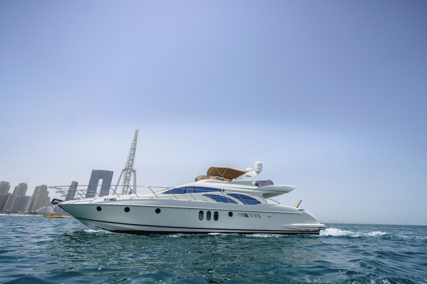 Azimut Lucky Star, photo 3