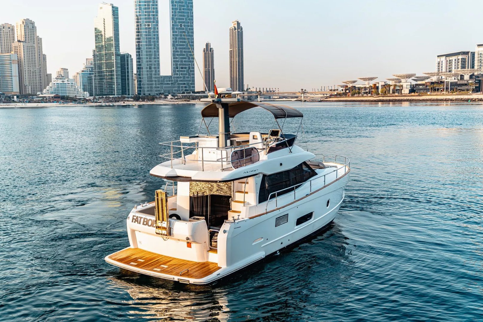 Azimut Magellano 43 ft, photo 12